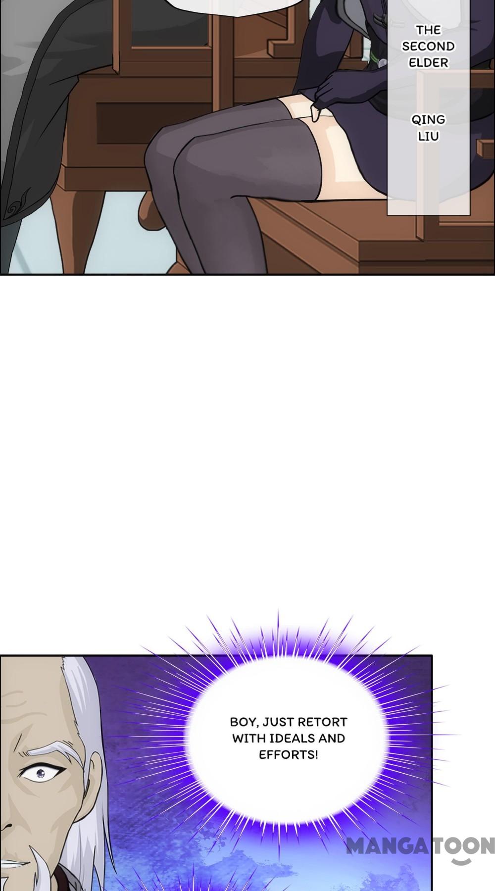 The Legend of the Demon God Chapter 201 - Page 43