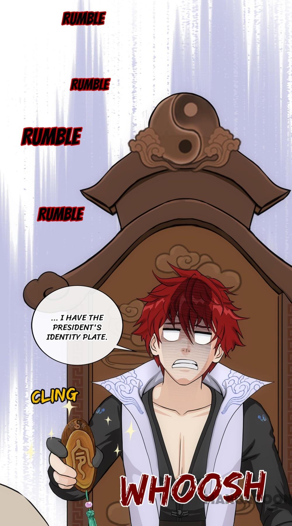 The Legend of the Demon God Chapter 201 - Page 46