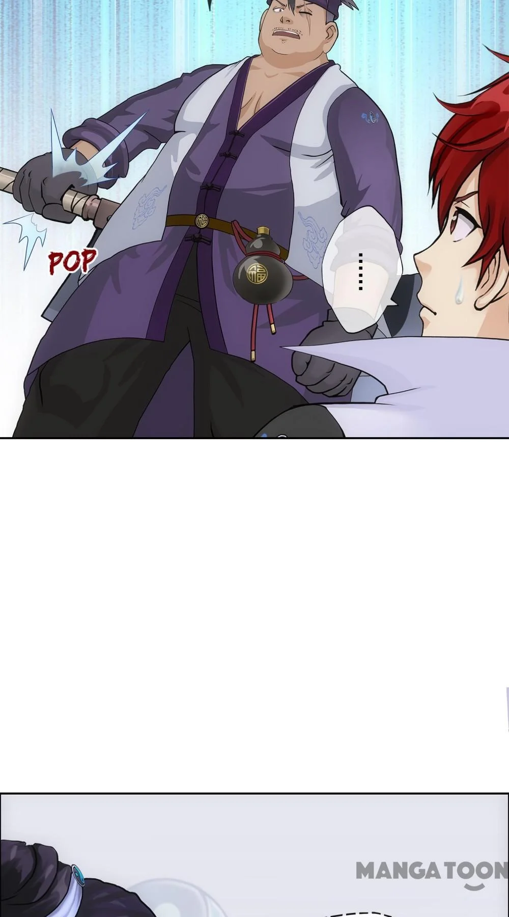 The Legend of the Demon God Chapter 201 - Page 6