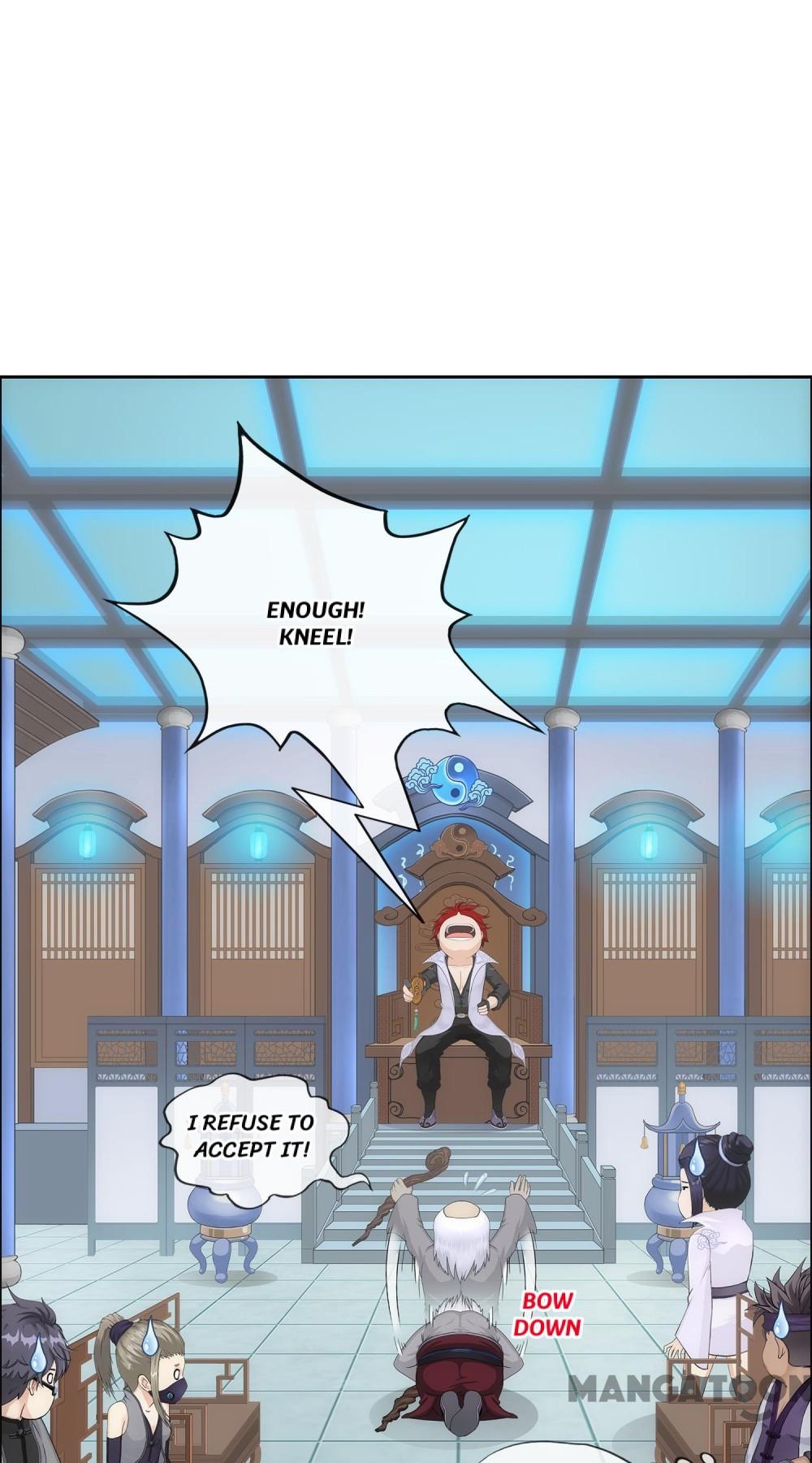 The Legend of the Demon God Chapter 201 - Page 53