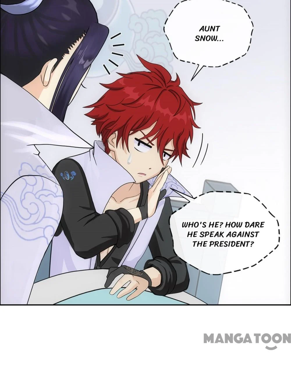 The Legend of the Demon God Chapter 201 - Page 7