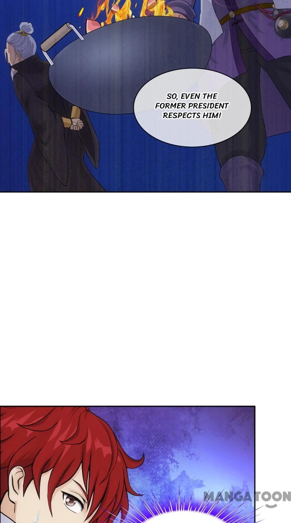 The Legend of the Demon God Chapter 201 - Page 9