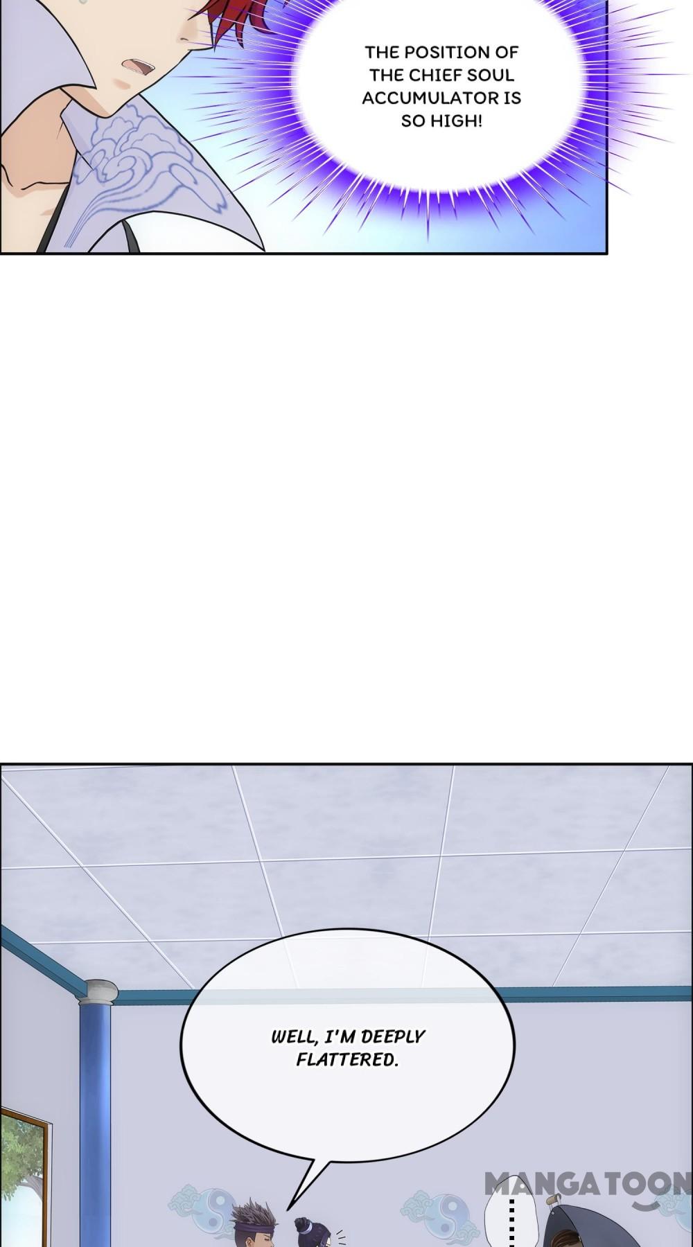 The Legend of the Demon God Chapter 201 - Page 10