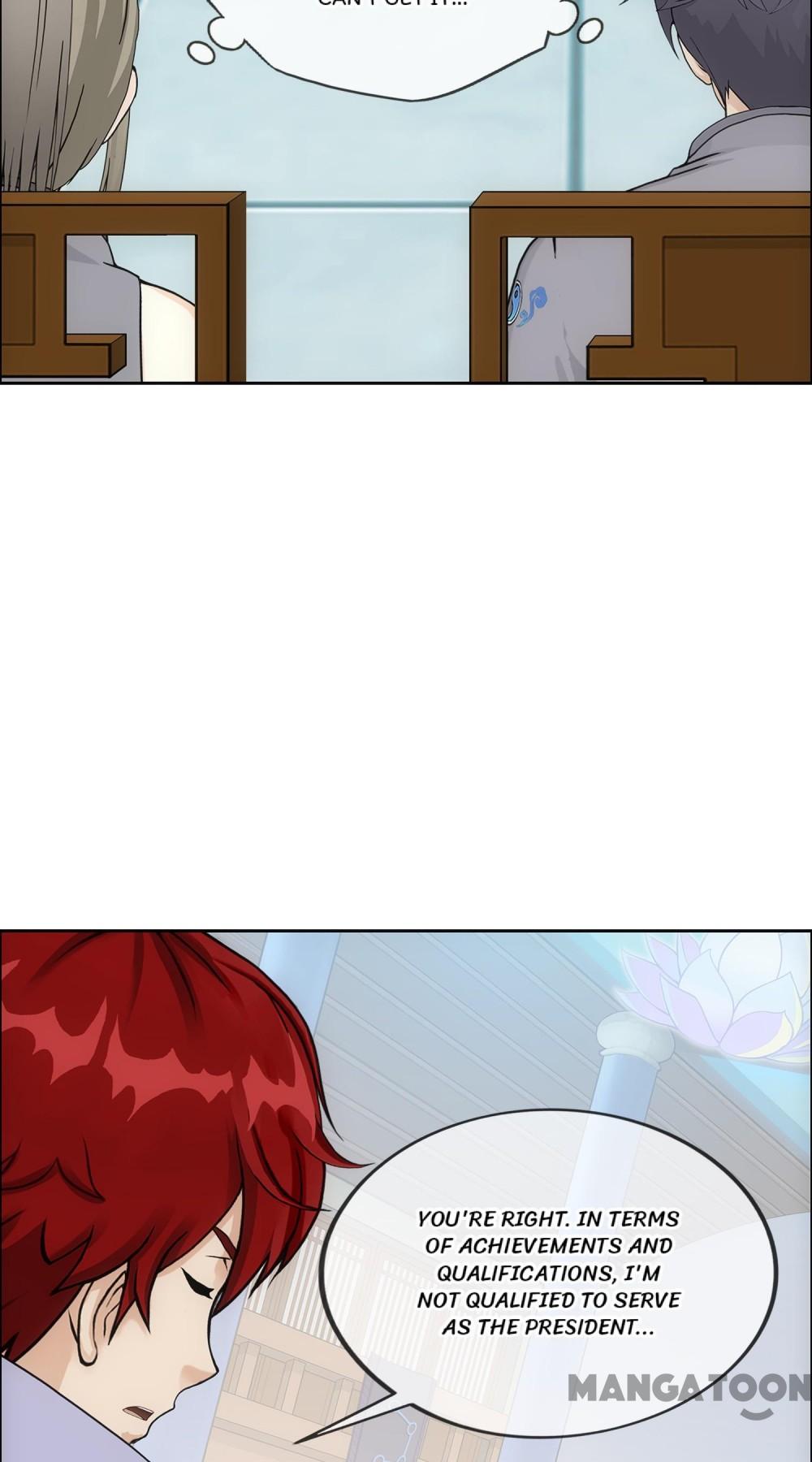 The Legend of the Demon God Chapter 202 - Page 21