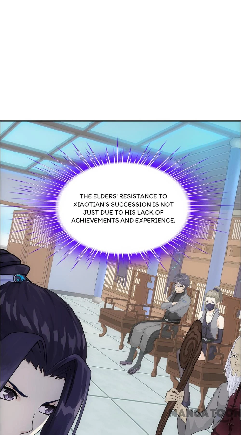 The Legend of the Demon God Chapter 202 - Page 24