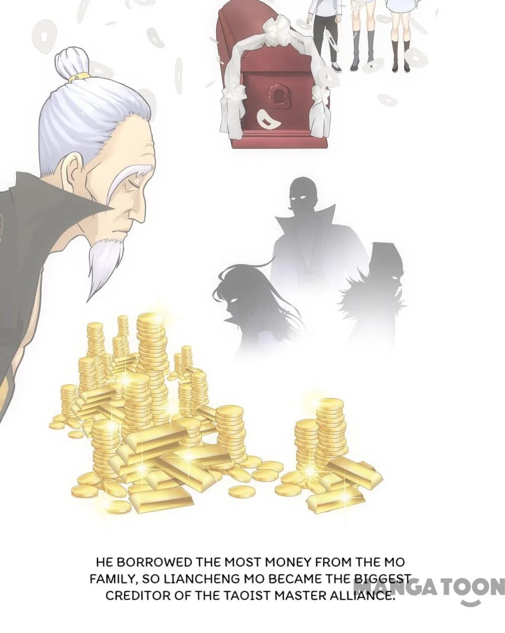 The Legend of the Demon God Chapter 202 - Page 27
