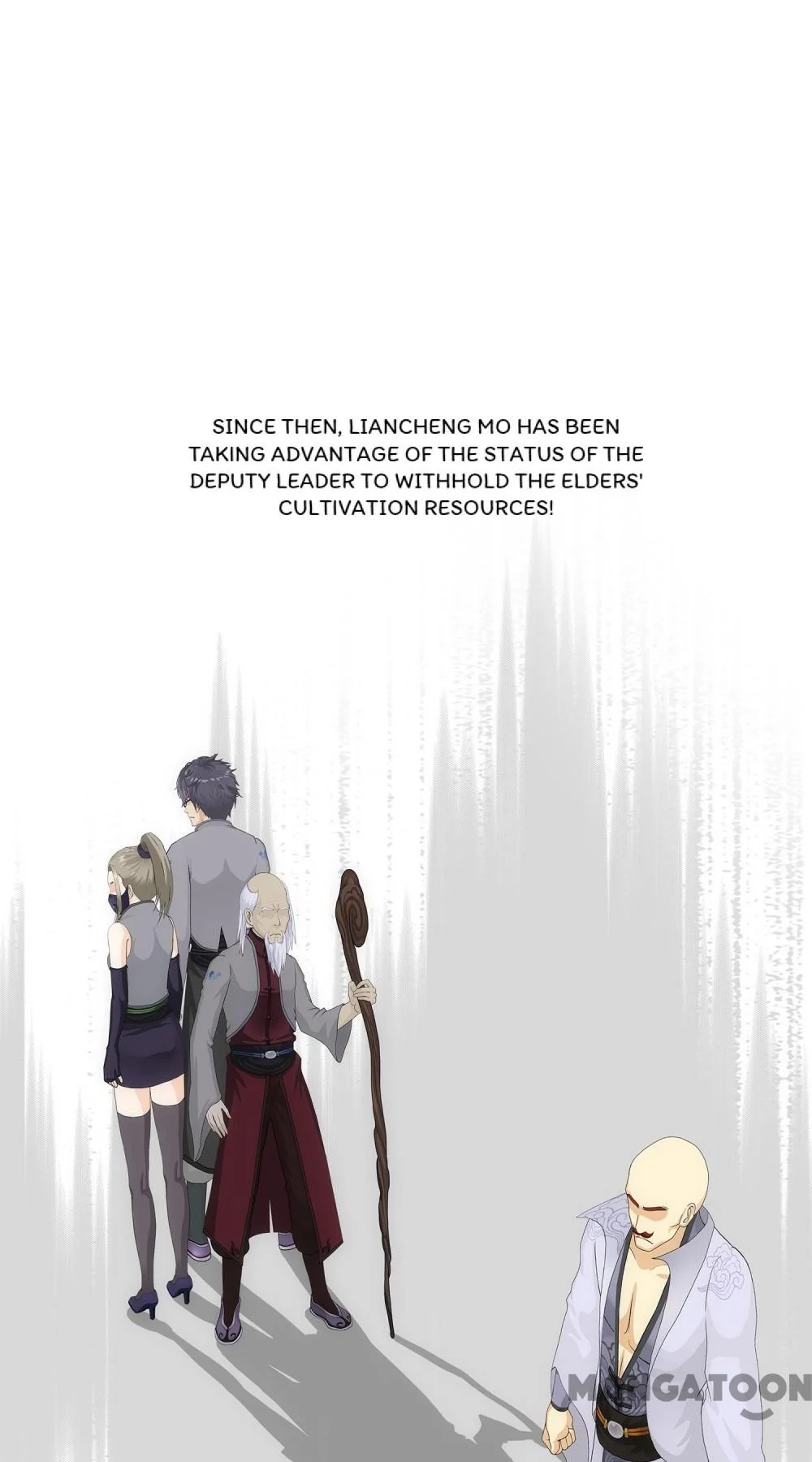 The Legend of the Demon God Chapter 202 - Page 28
