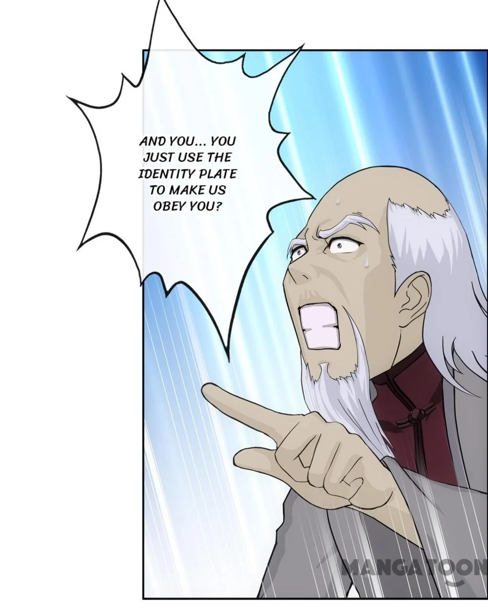 The Legend of the Demon God Chapter 202 - Page 4