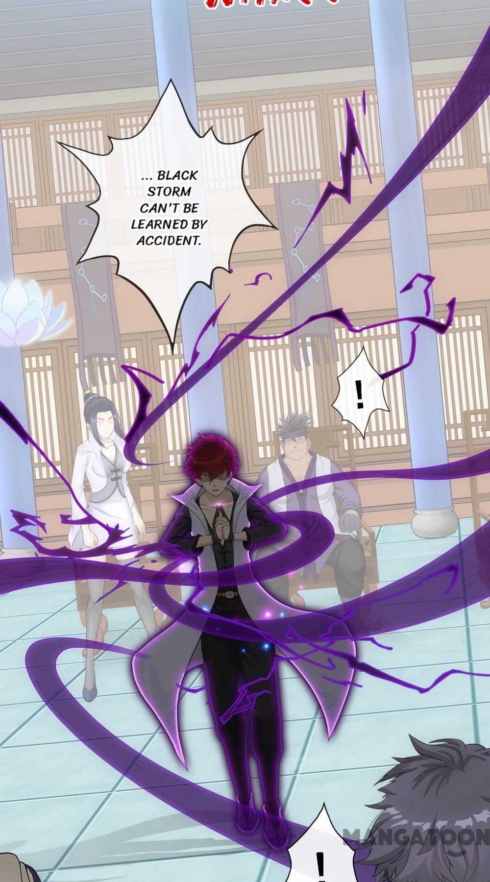 The Legend of the Demon God Chapter 202 - Page 34