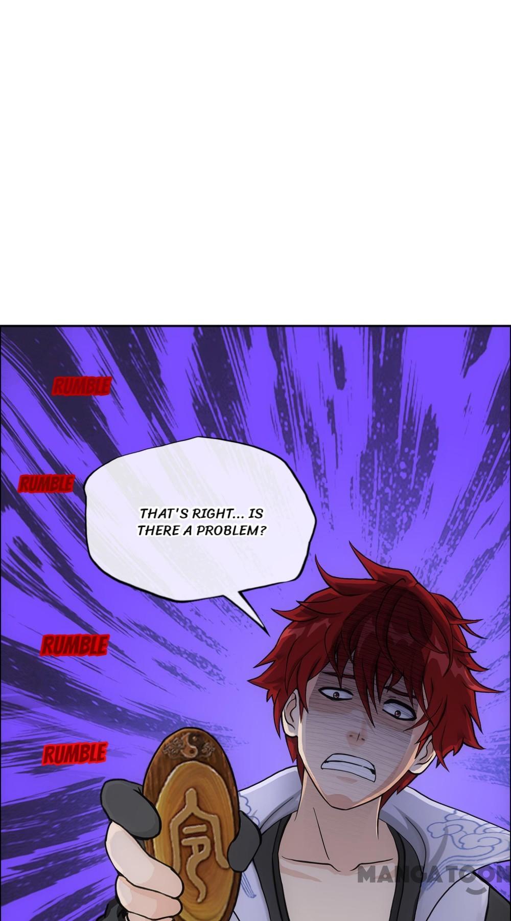 The Legend of the Demon God Chapter 202 - Page 5