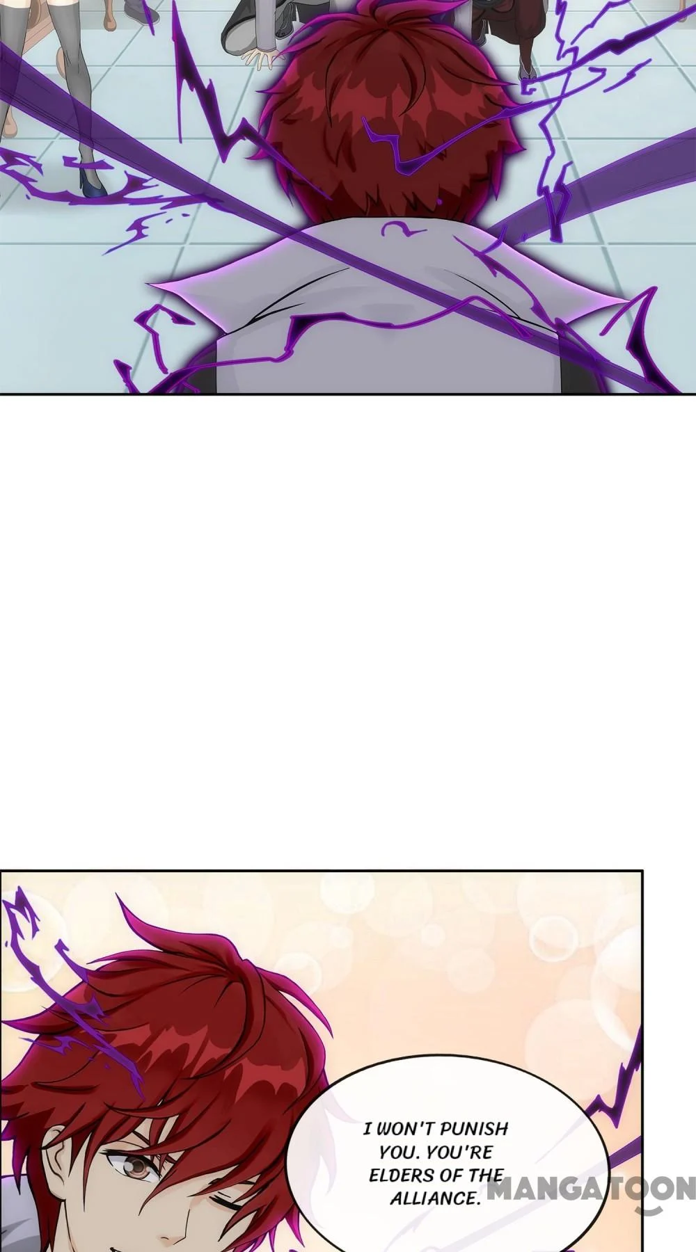 The Legend of the Demon God Chapter 202 - Page 41