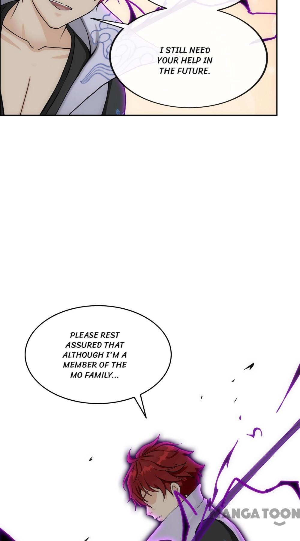 The Legend of the Demon God Chapter 202 - Page 42
