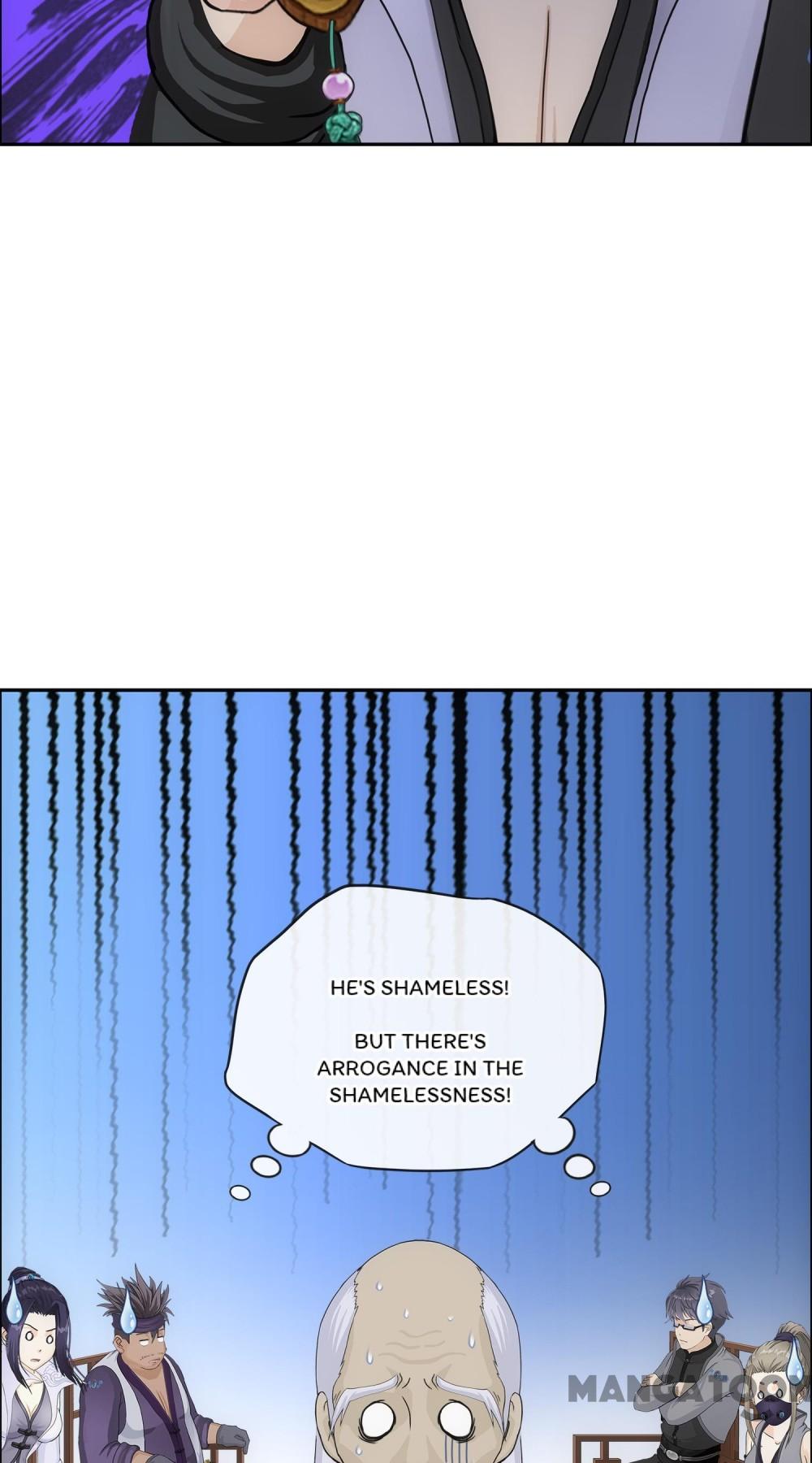 The Legend of the Demon God Chapter 202 - Page 6