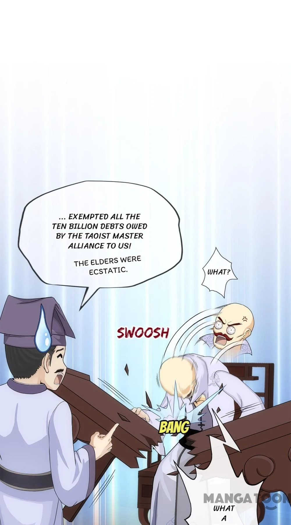 The Legend of the Demon God Chapter 202 - Page 52