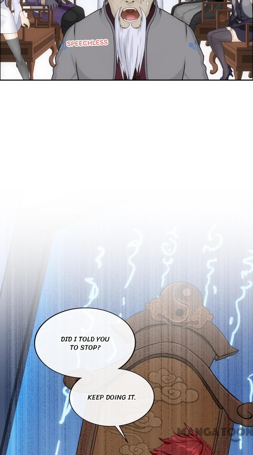 The Legend of the Demon God Chapter 202 - Page 7