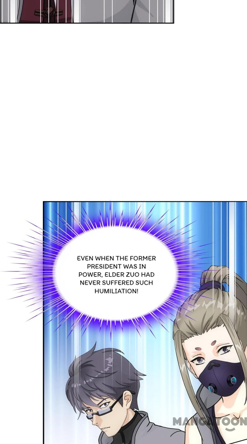 The Legend of the Demon God Chapter 202 - Page 10