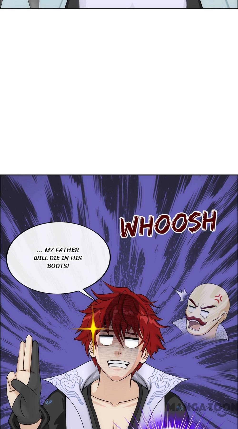 The Legend of the Demon God Chapter 203 - Page 15