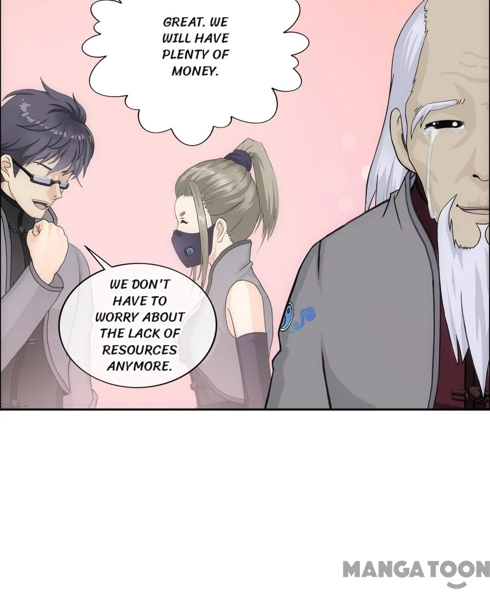 The Legend of the Demon God Chapter 203 - Page 17