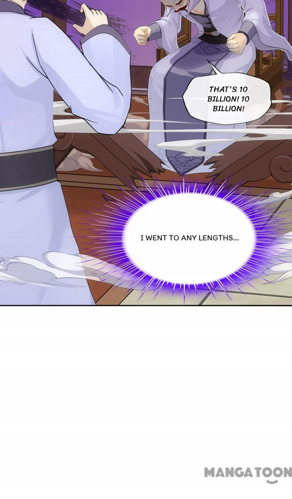 The Legend of the Demon God Chapter 203 - Page 3