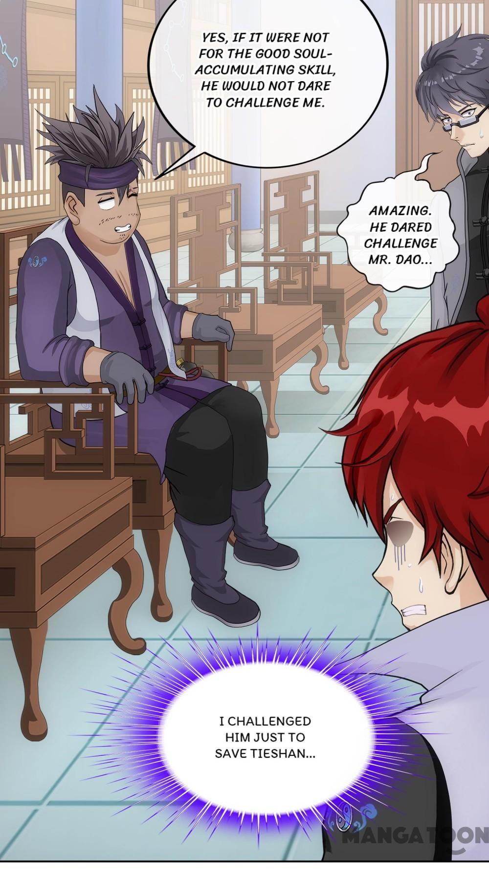 The Legend of the Demon God Chapter 203 - Page 28
