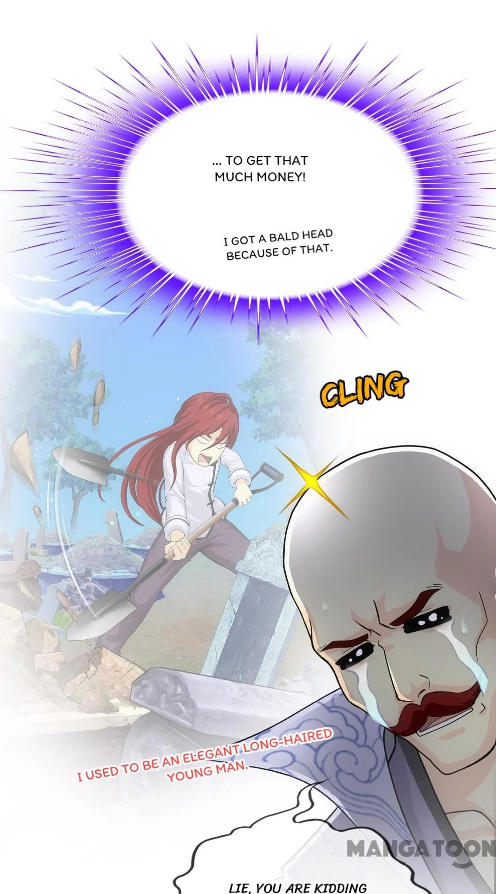 The Legend of the Demon God Chapter 203 - Page 4