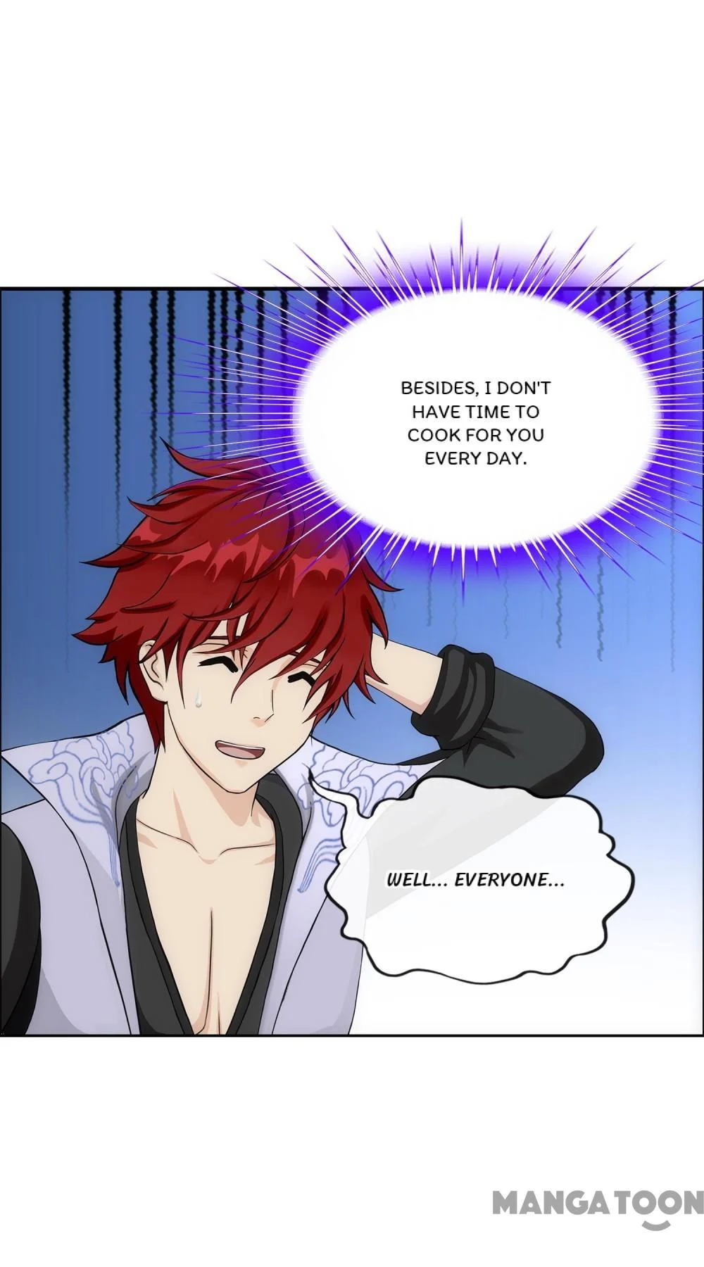 The Legend of the Demon God Chapter 203 - Page 31