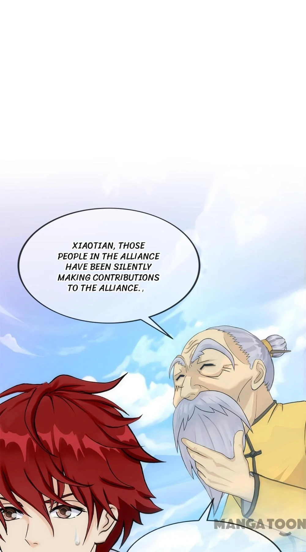 The Legend of the Demon God Chapter 203 - Page 33