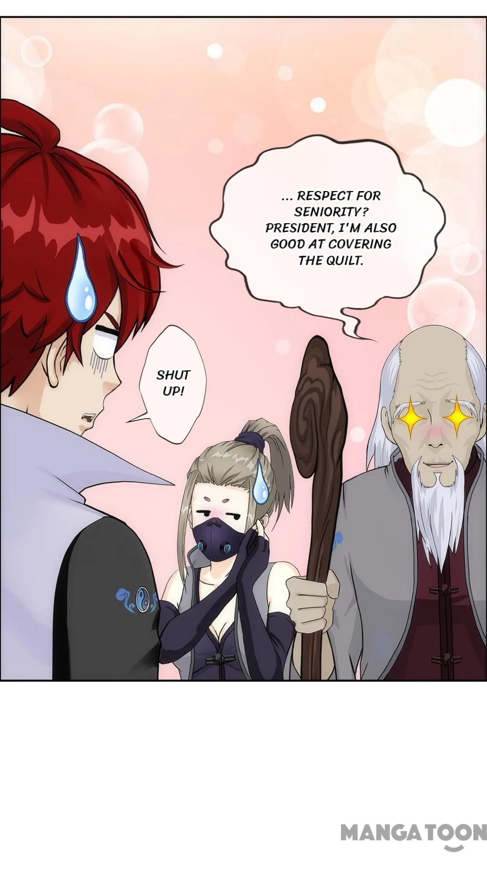 The Legend of the Demon God Chapter 203 - Page 50