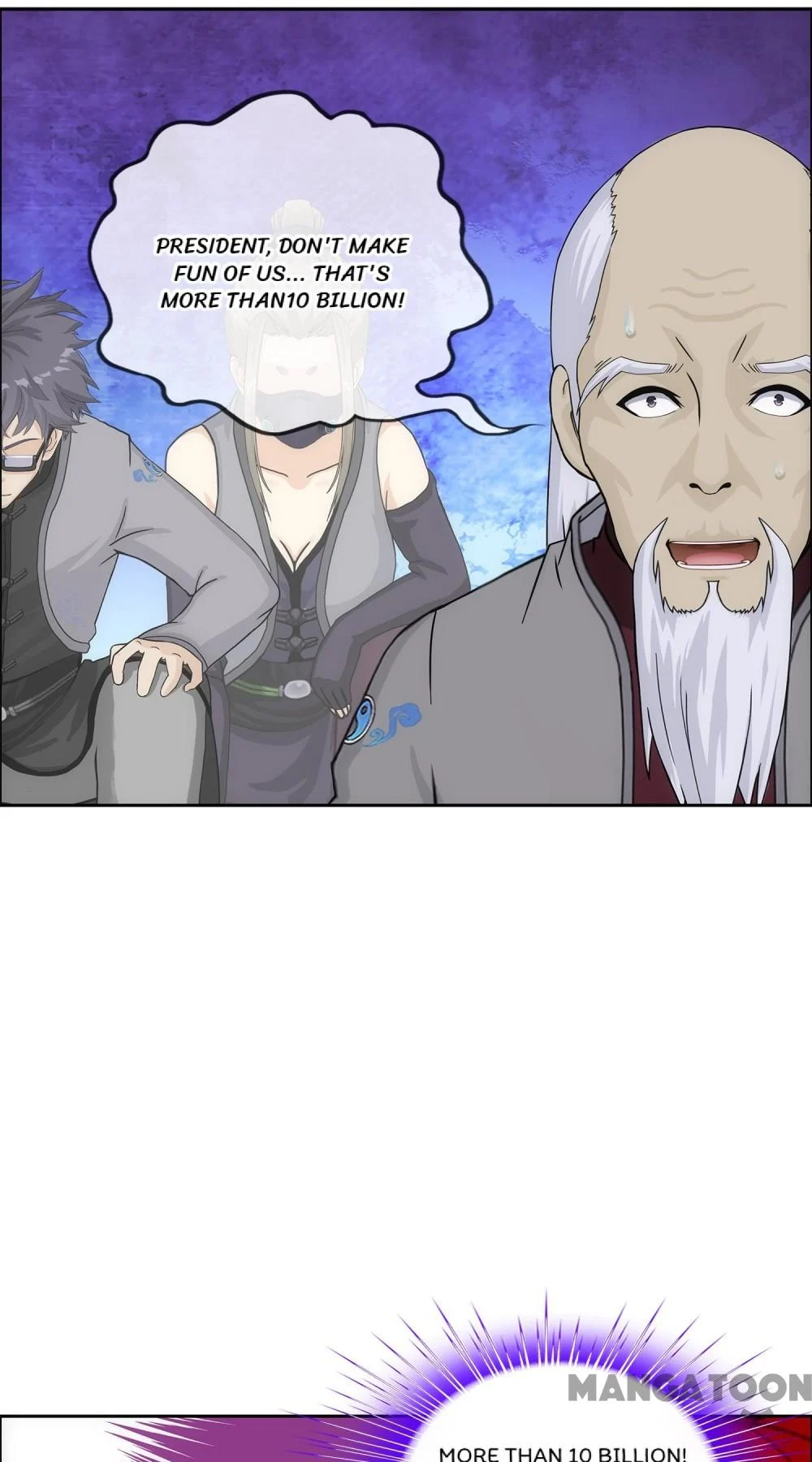 The Legend of the Demon God Chapter 203 - Page 10