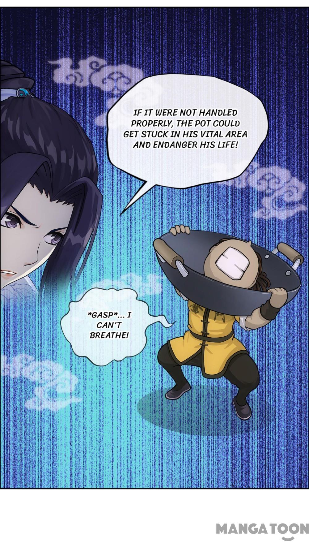 The Legend of the Demon God Chapter 204 - Page 13
