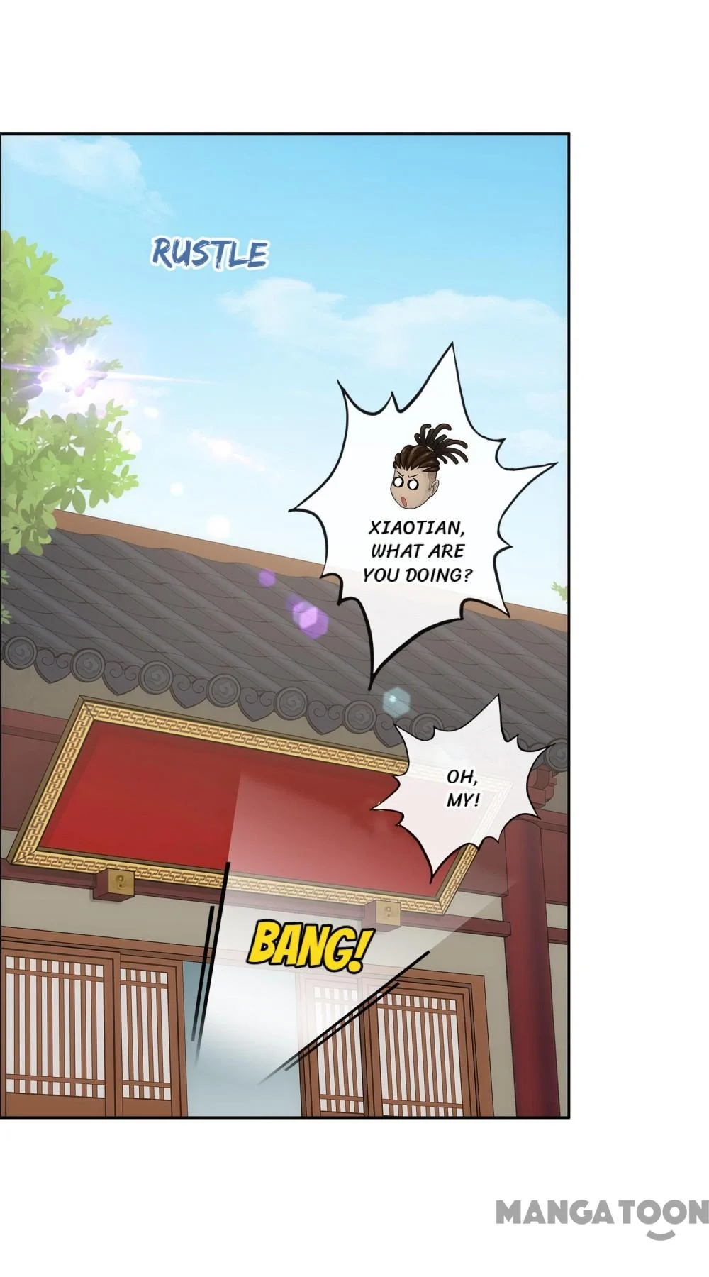 The Legend of the Demon God Chapter 204 - Page 24