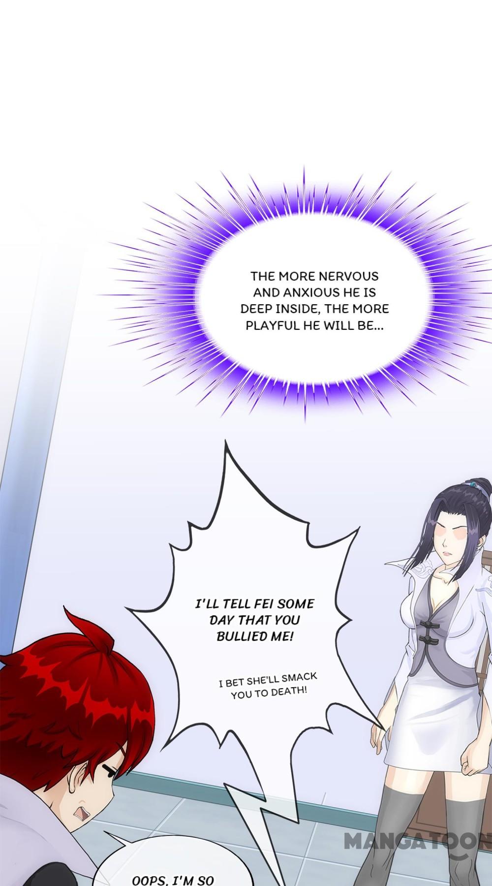 The Legend of the Demon God Chapter 204 - Page 29