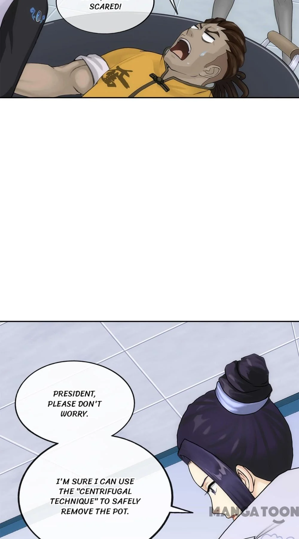 The Legend of the Demon God Chapter 204 - Page 30