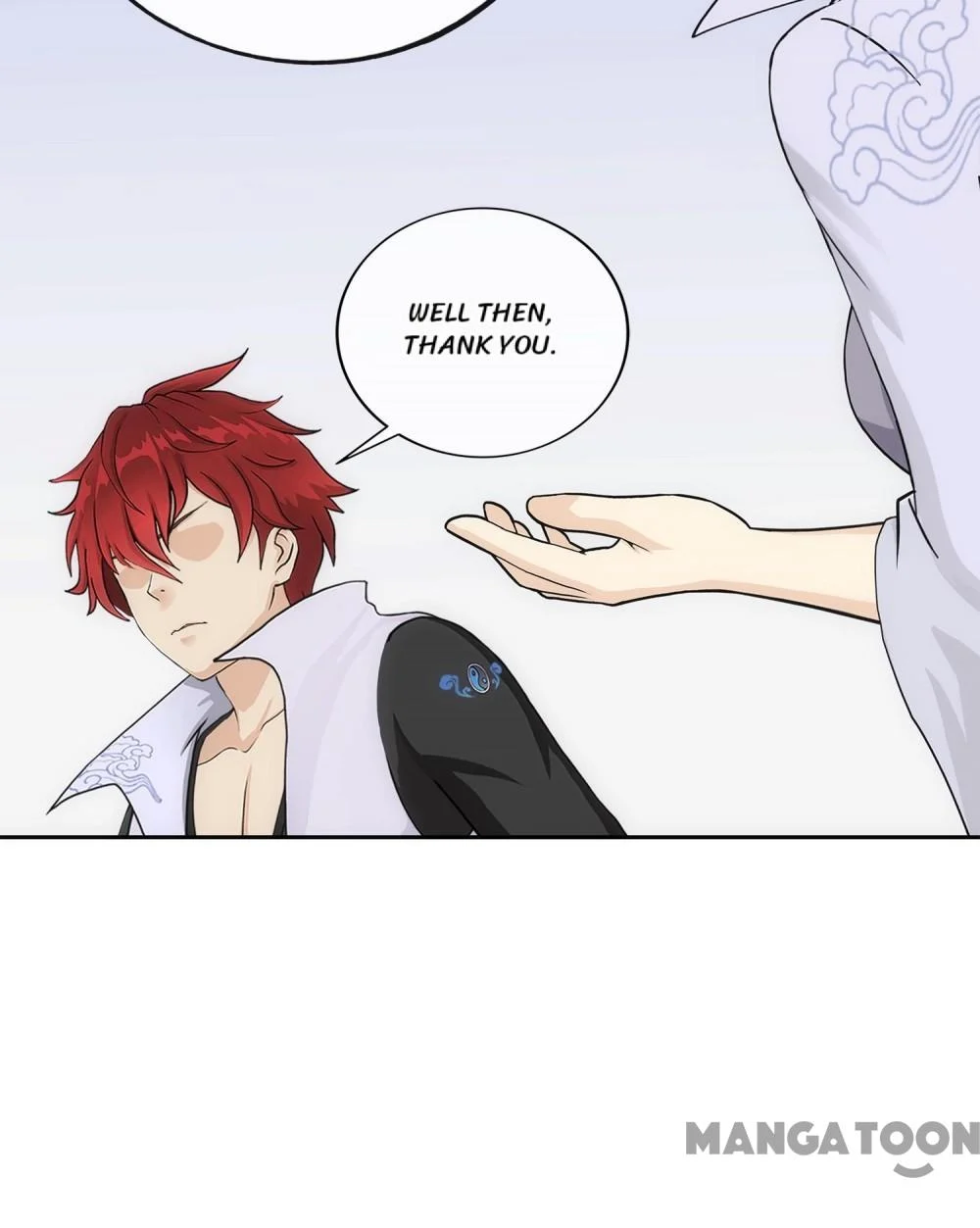The Legend of the Demon God Chapter 204 - Page 31