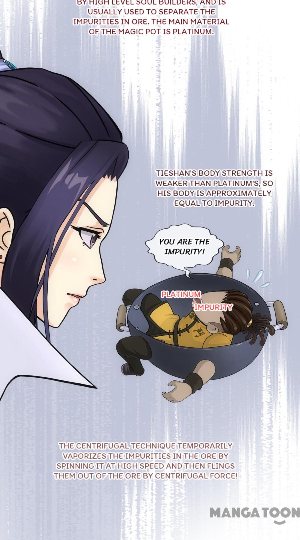 The Legend of the Demon God Chapter 204 - Page 33
