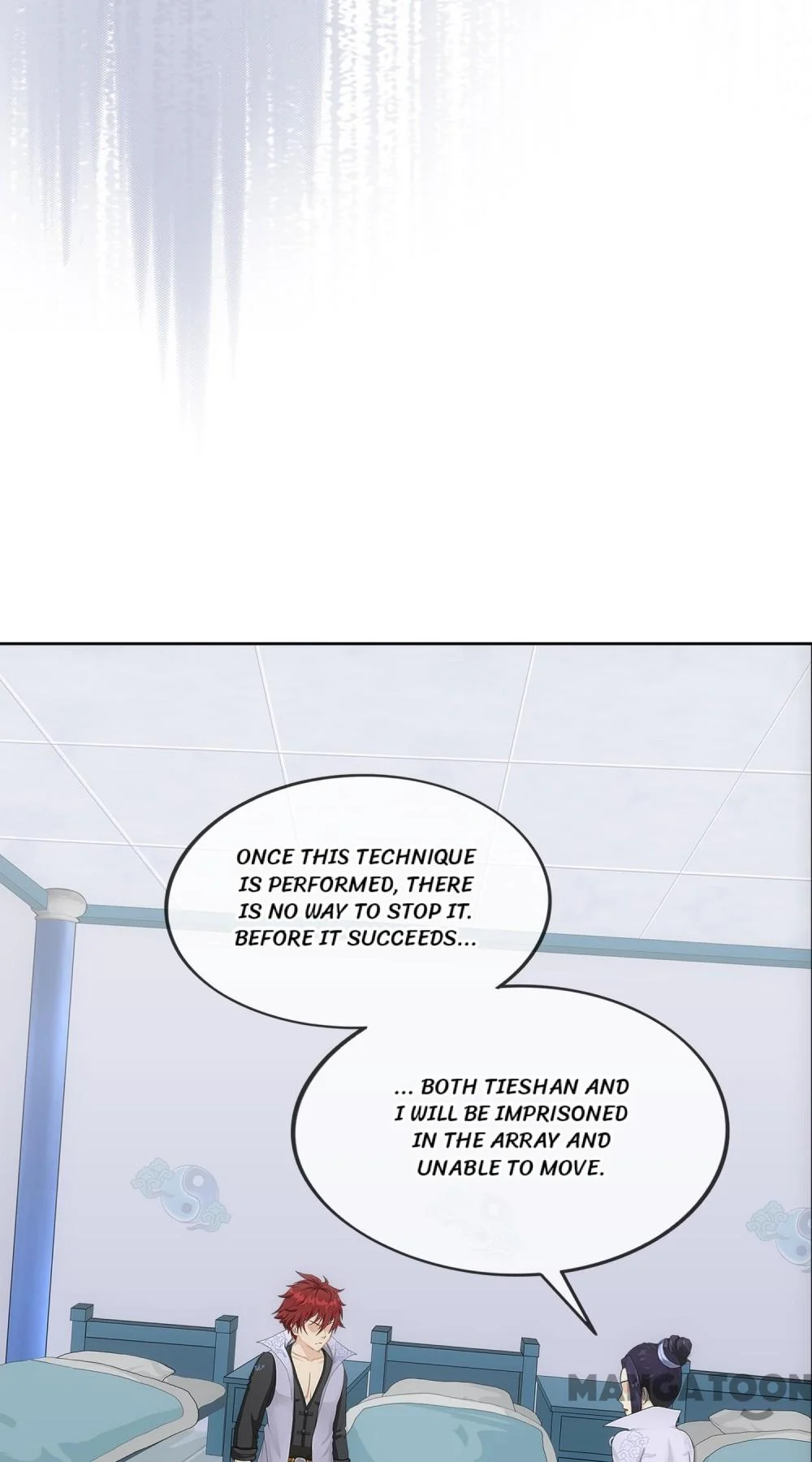 The Legend of the Demon God Chapter 204 - Page 34