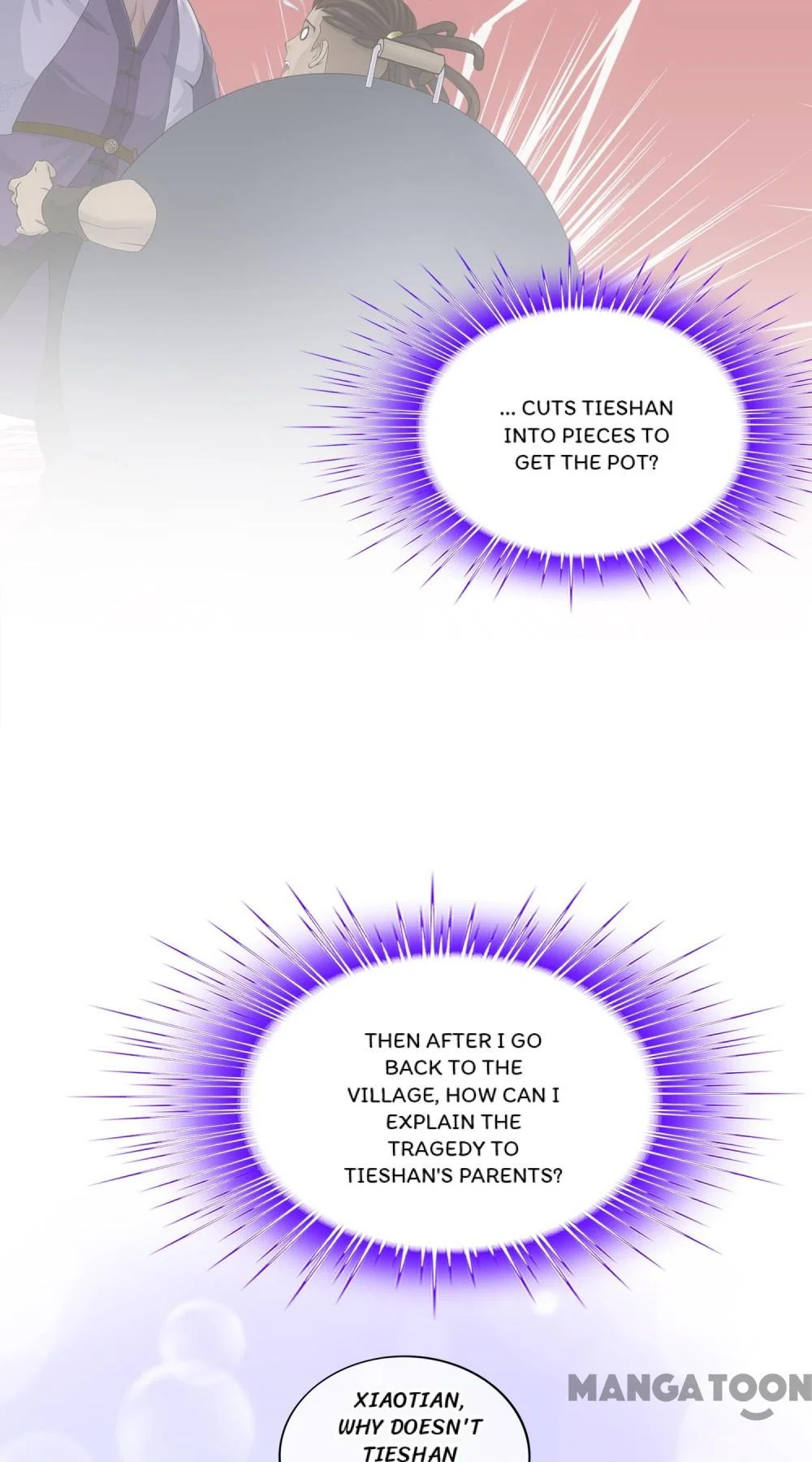 The Legend of the Demon God Chapter 204 - Page 6
