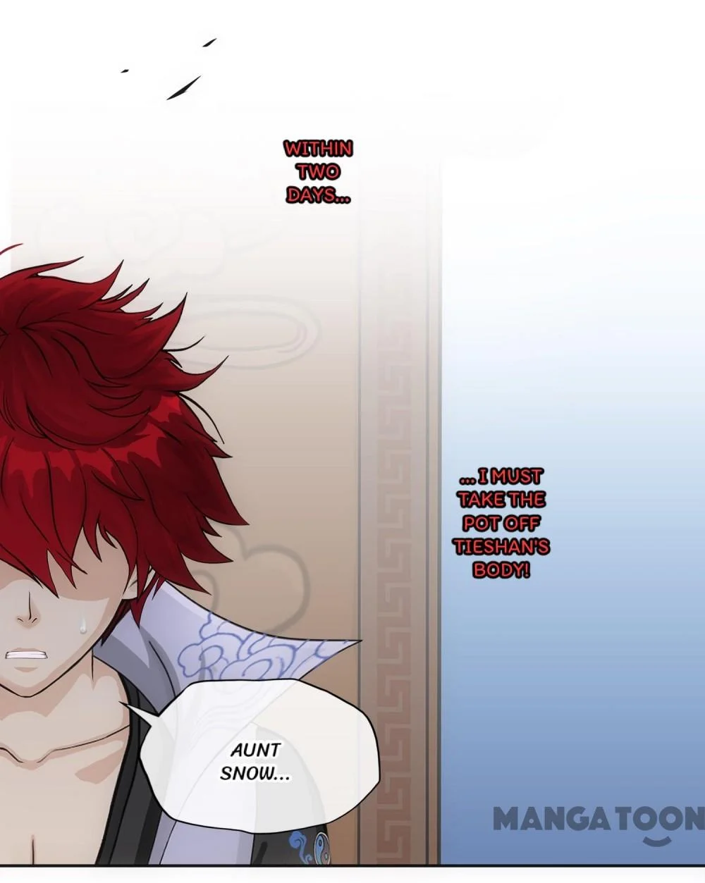 The Legend of the Demon God Chapter 204 - Page 8