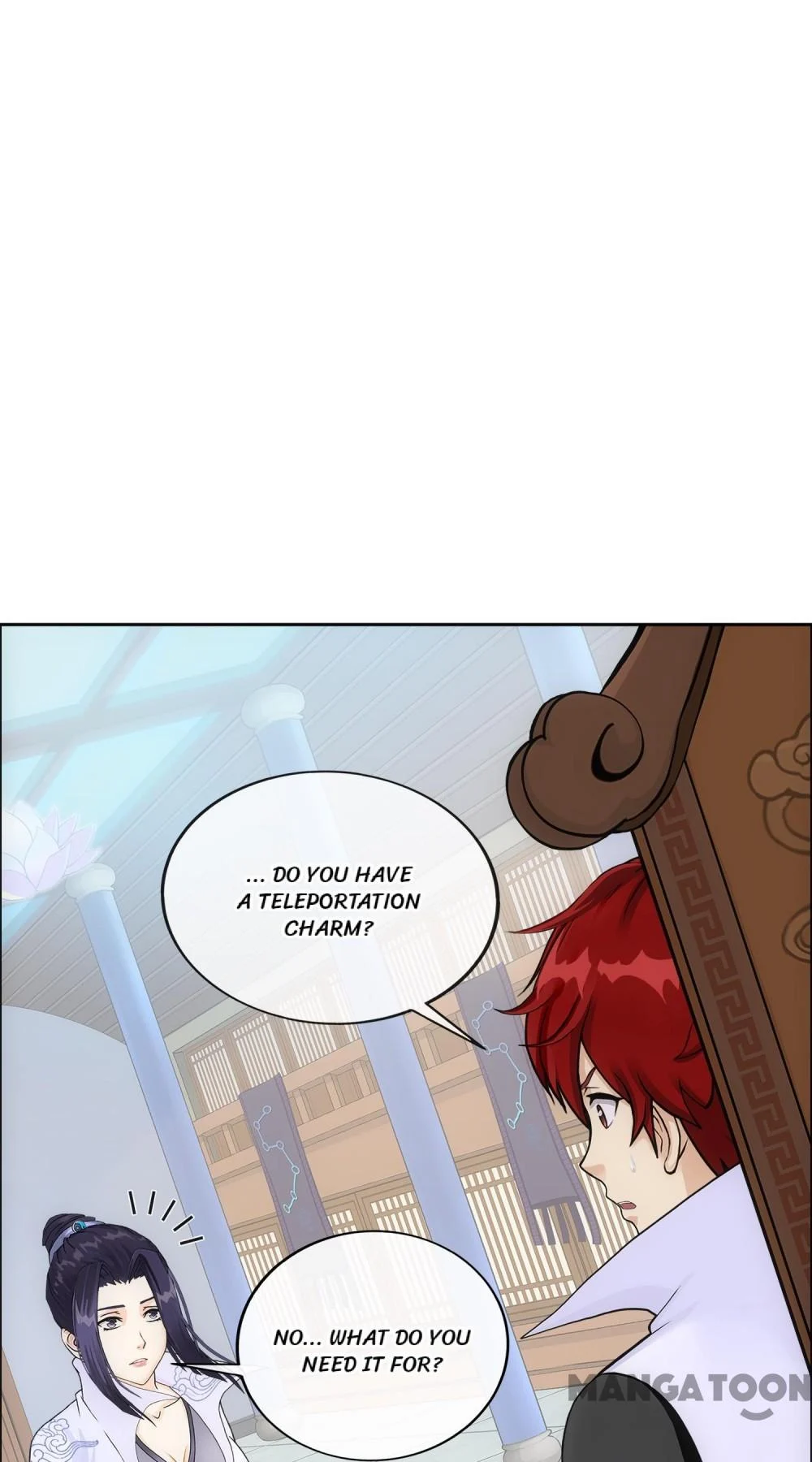 The Legend of the Demon God Chapter 204 - Page 9