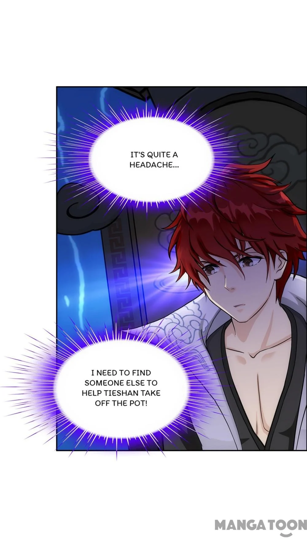 The Legend of the Demon God Chapter 205 - Page 15