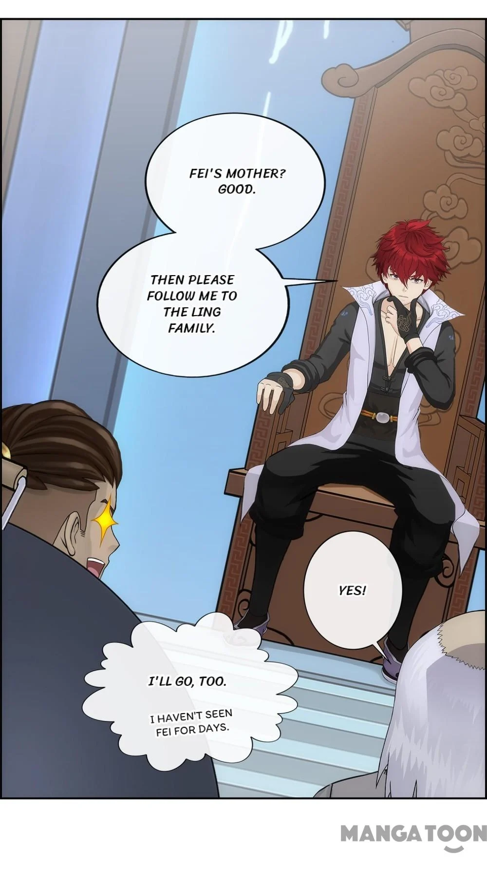 The Legend of the Demon God Chapter 205 - Page 21