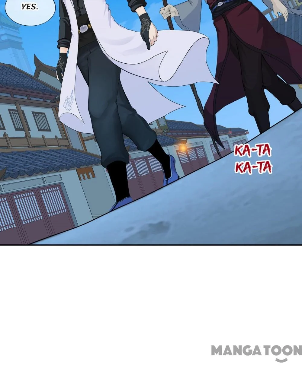 The Legend of the Demon God Chapter 205 - Page 28