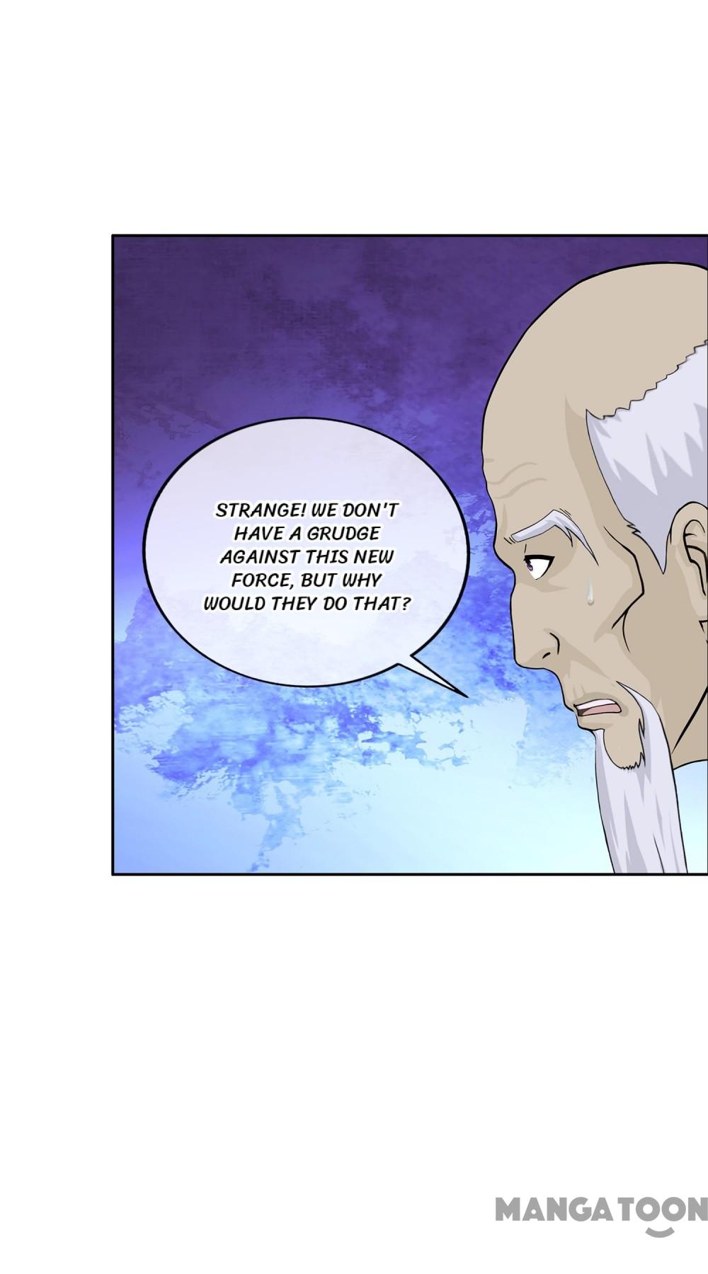 The Legend of the Demon God Chapter 205 - Page 29