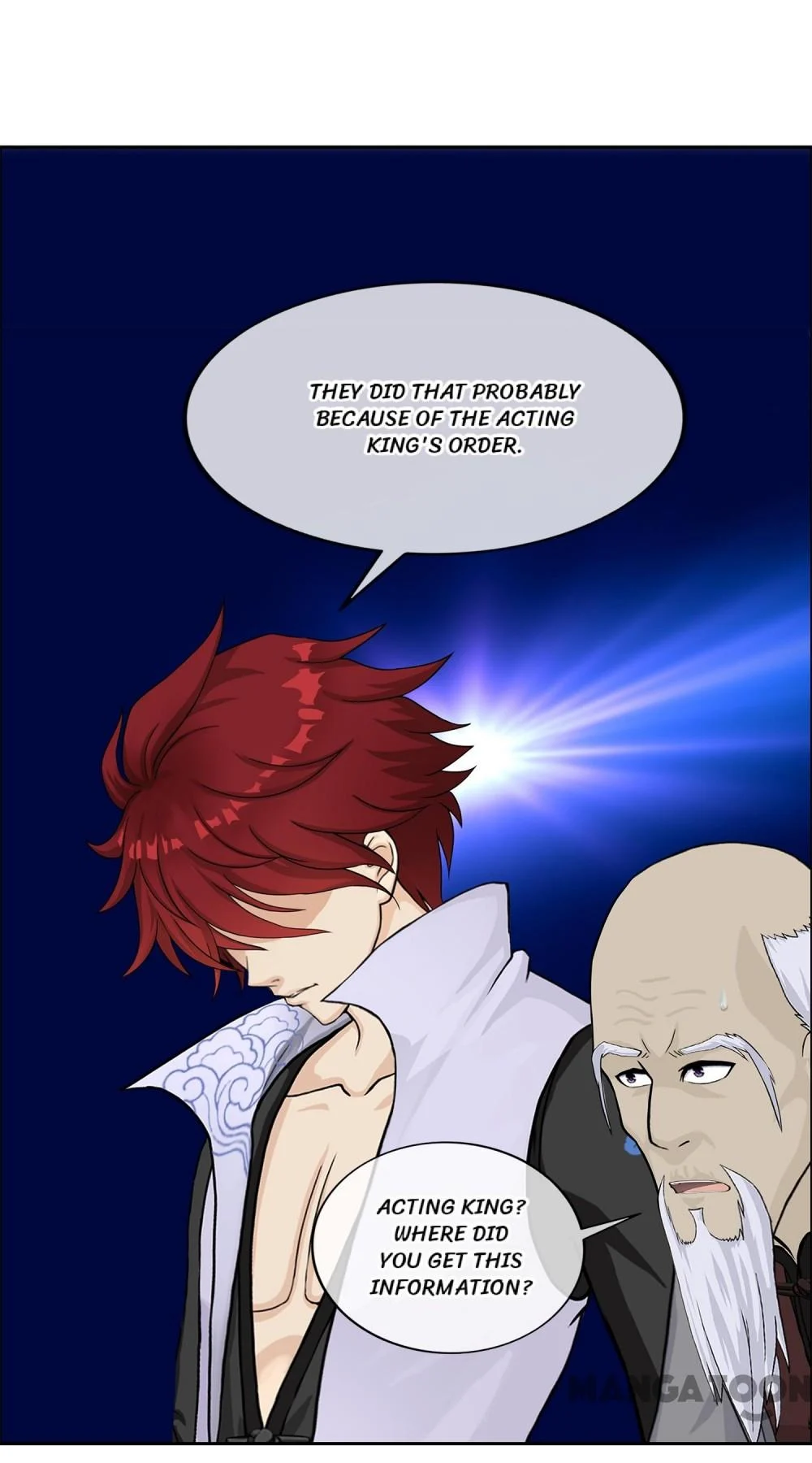 The Legend of the Demon God Chapter 205 - Page 30