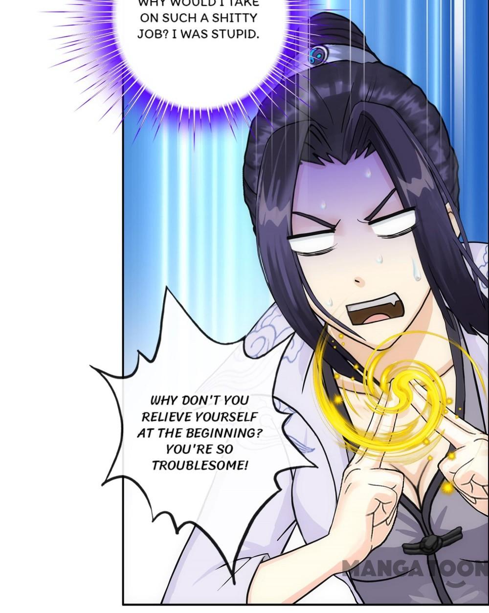The Legend of the Demon God Chapter 205 - Page 4