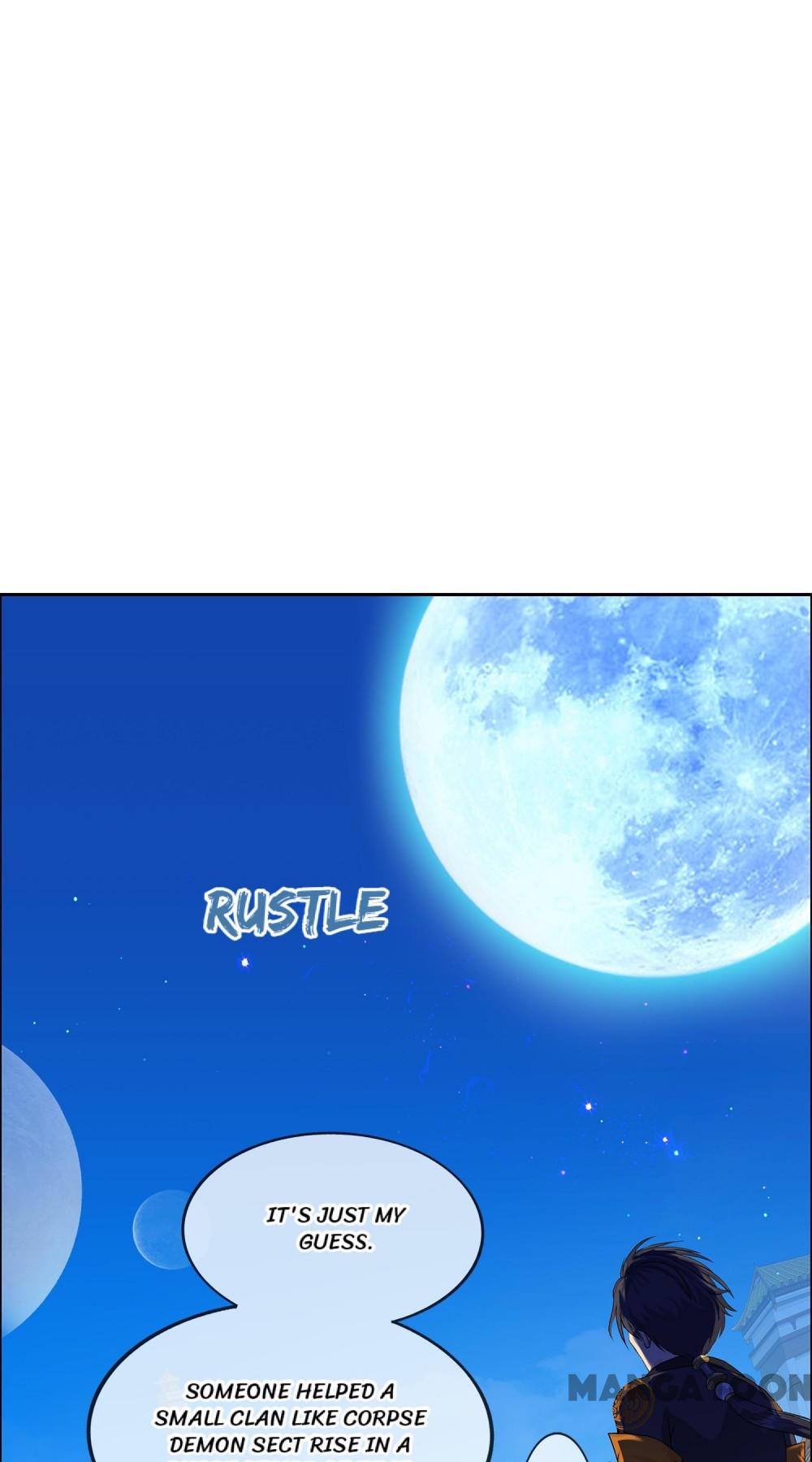 The Legend of the Demon God Chapter 205 - Page 31