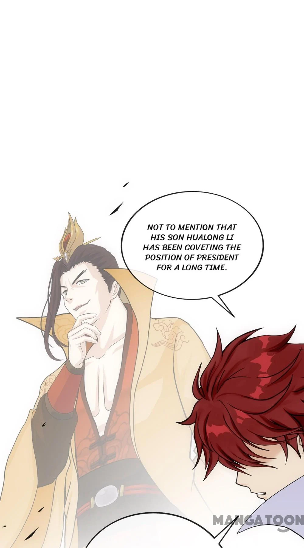 The Legend of the Demon God Chapter 205 - Page 33