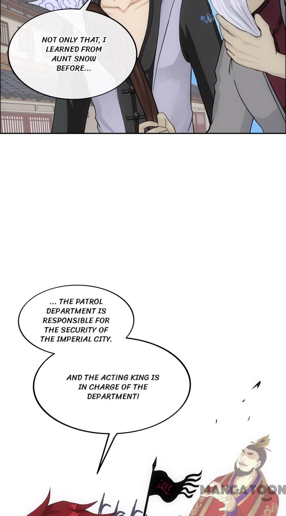 The Legend of the Demon God Chapter 205 - Page 35