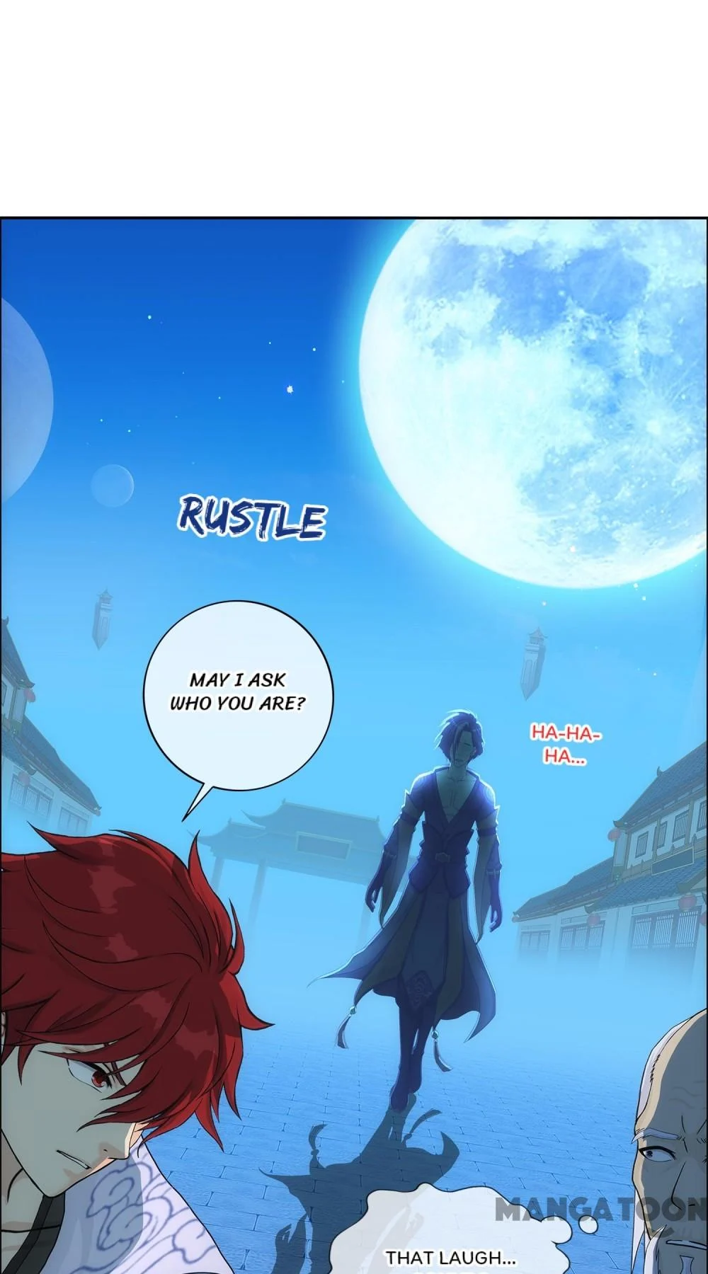The Legend of the Demon God Chapter 205 - Page 38