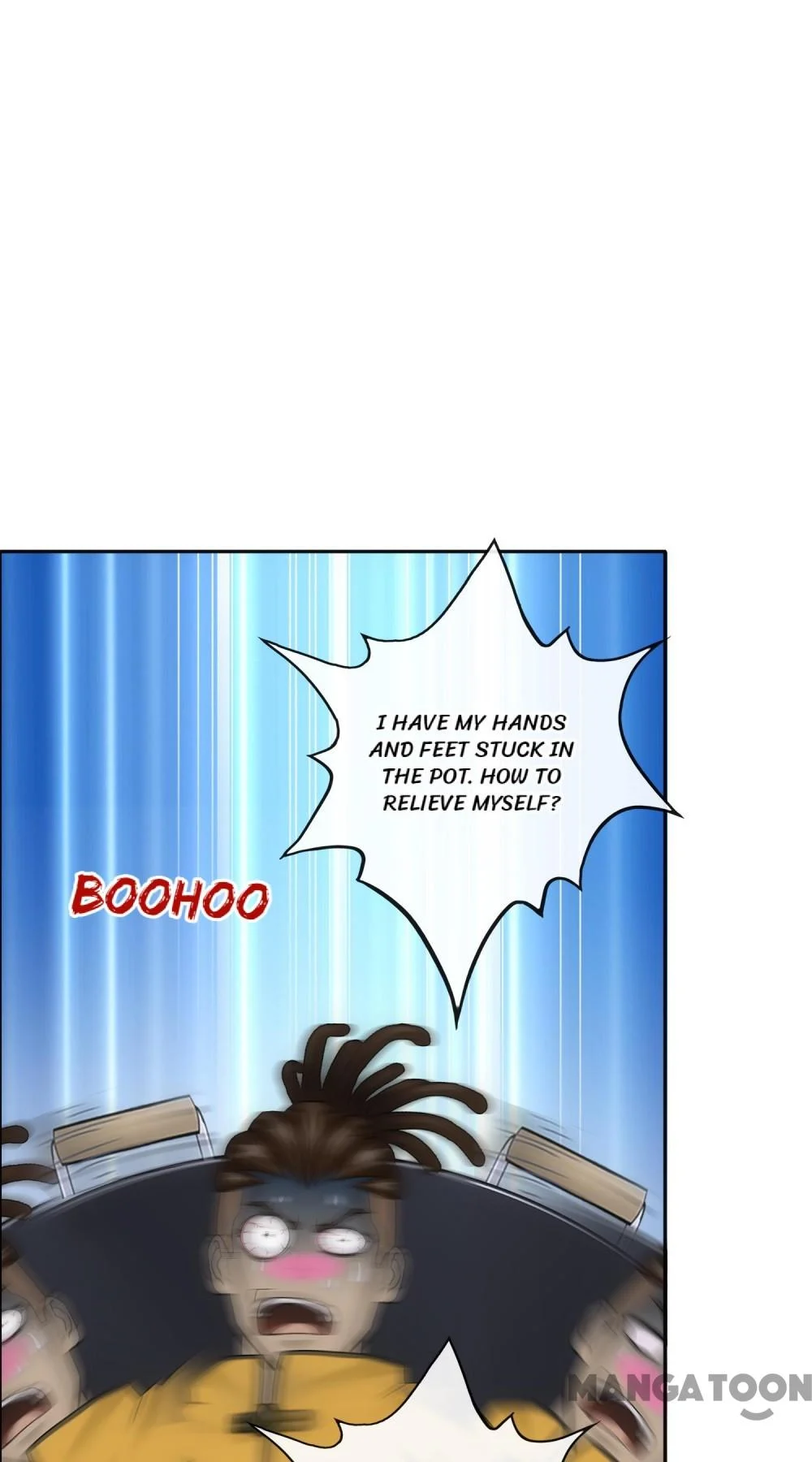 The Legend of the Demon God Chapter 205 - Page 5